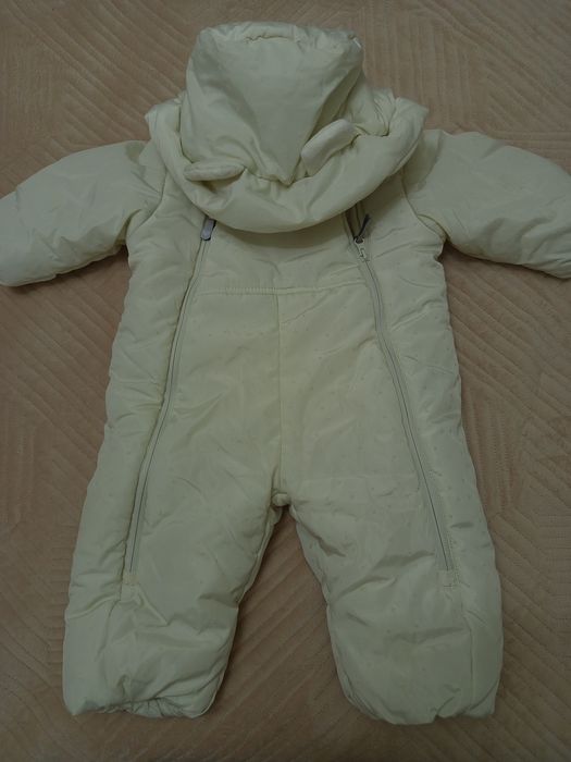 Зимний ,теплый комбинезон
