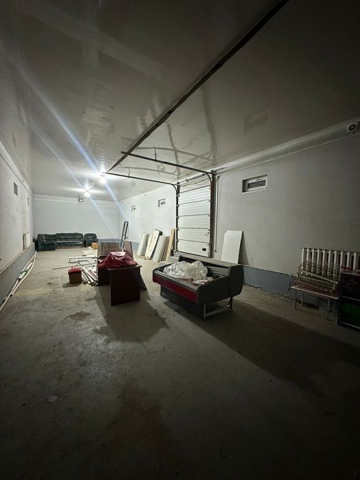 Помещение/ склад в аренду