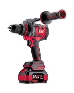 Аккумуляторный ударный шуруповерт NUMBER ONE CDI20/3.0-IN-BR-S