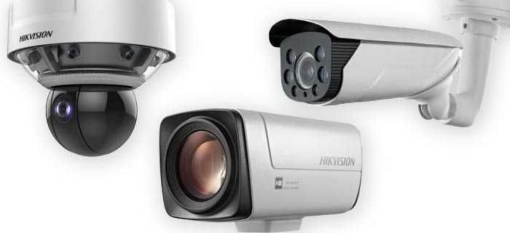 Установка, настройка системы видеонаблюдение и пожарной сигнализации!