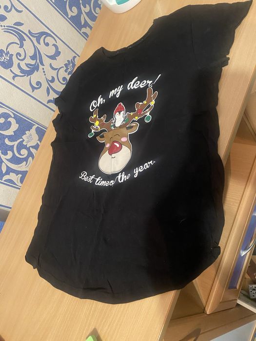 Футболки Новогодние