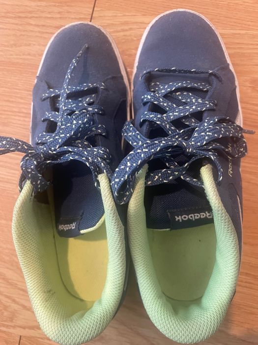 Кецове reebok за 10 ле.