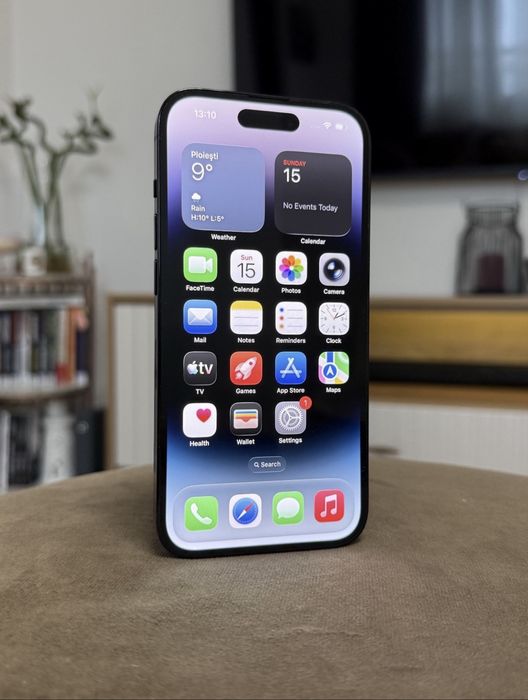 Vând IPhone 14 pro ** Gray ** 128GB