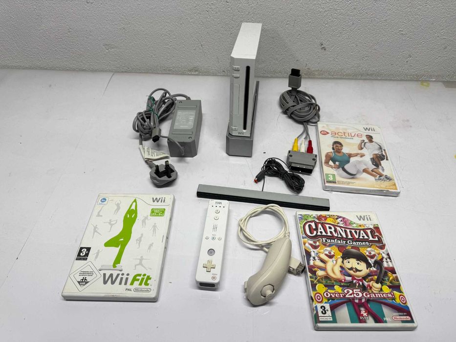 Конзола - Wii Nintendo / А1