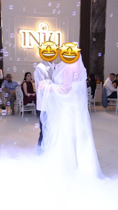 Продам свадебное платье торг есть