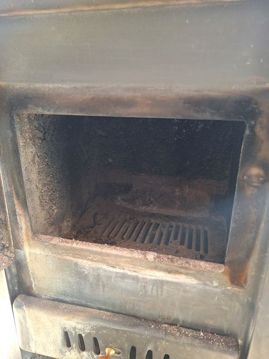 Камина с водна риза 13kw