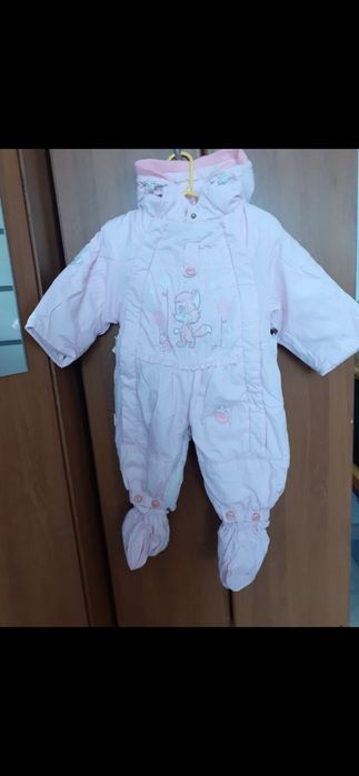 Комбинизон на девочку