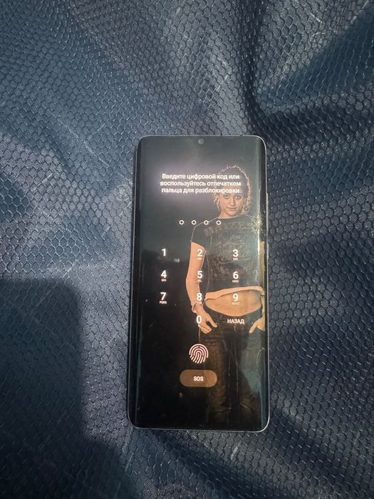 Mi note 10 pro 8/256 продам обмен
