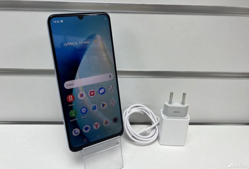 Realmi Note 50 Телефон