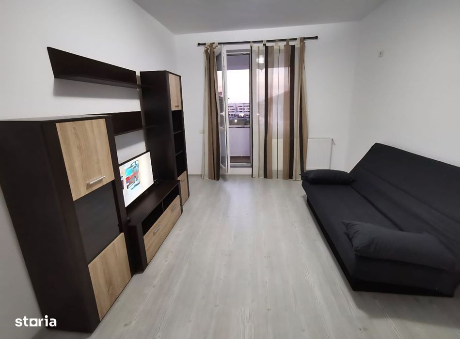 Apartament 2 camere mobilat si utilat,Metro, Auchan Militari Residence