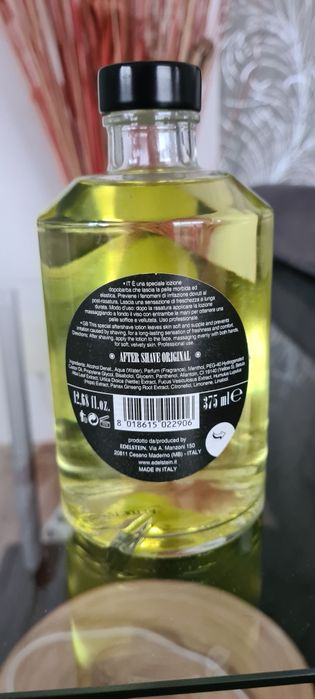 After shave original