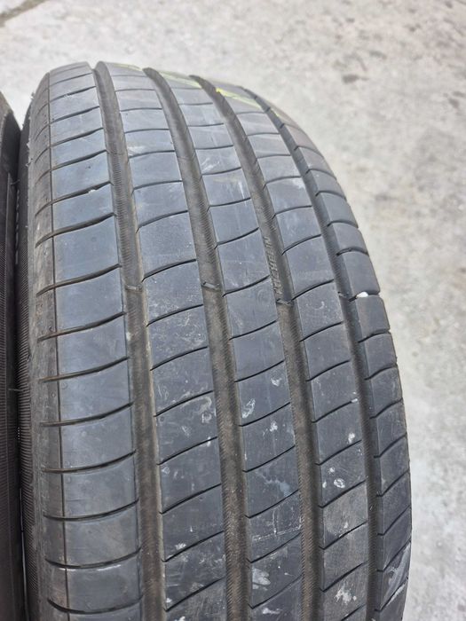 2 Anvelope de VARA - 205/55/17 - Michelin - APP NOI - DOT 2023 !