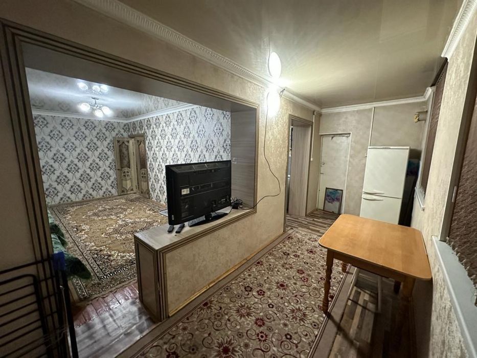 3 бөлмелі квартира жалға беріледі