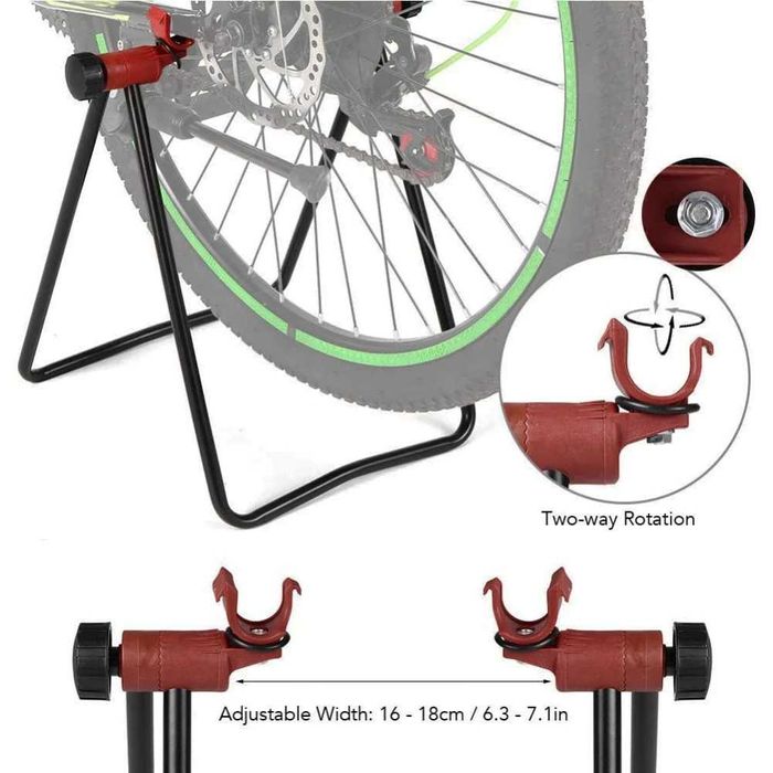 Сервизна стойка за велосипед MARTAR – стенд за ремонт и поддръжка