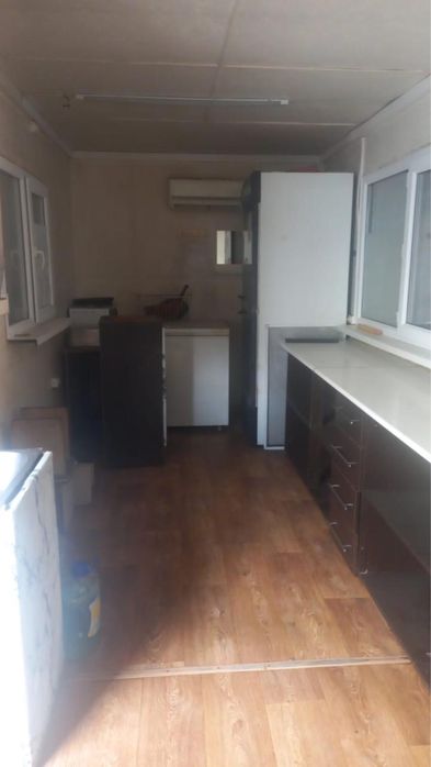 Тез арада сатылады контейнер дайын касыпке