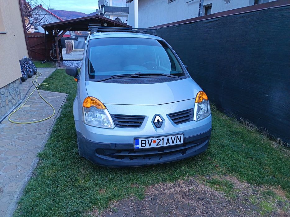Renault modus 1.5 dci