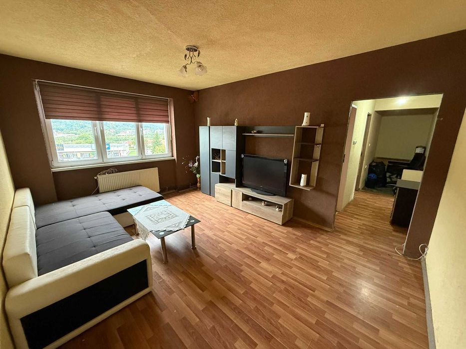 Apartament cu 3 camere, 62mp util zona Kaufland Sighisoara