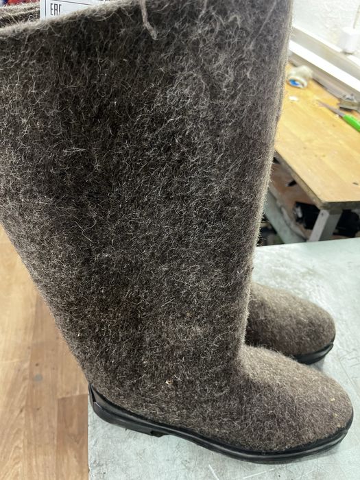 Продам пима   валенки  военный