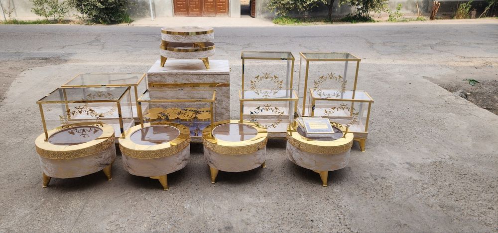 Sarpo sandiqlar arendaga beriladi G’allaorol tumani