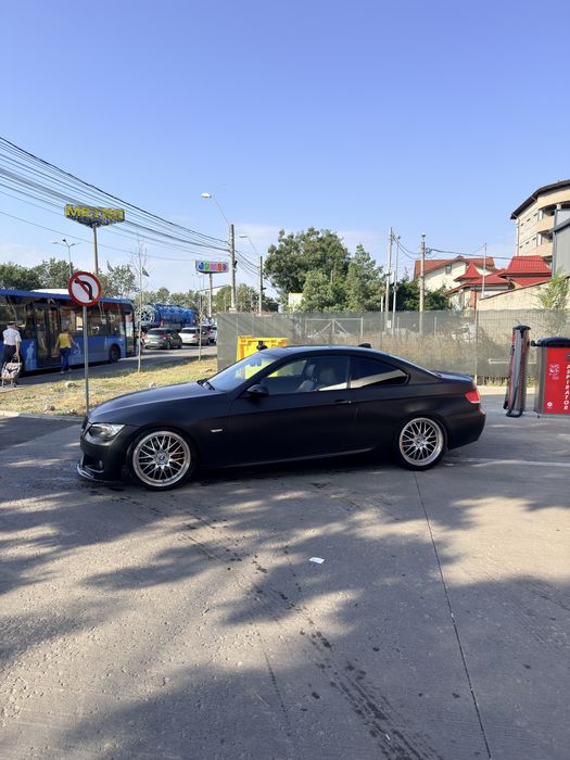Bmw e92 325i automat