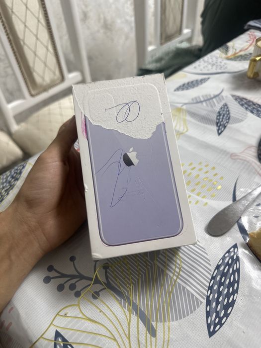 Iphone 11 e-sim 128gb