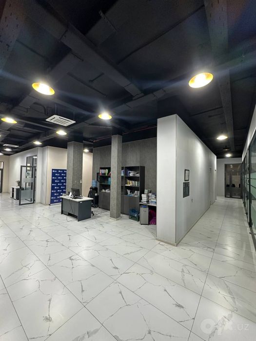515м2 Комерческое помещение ЖК City Life Яккасарайский район