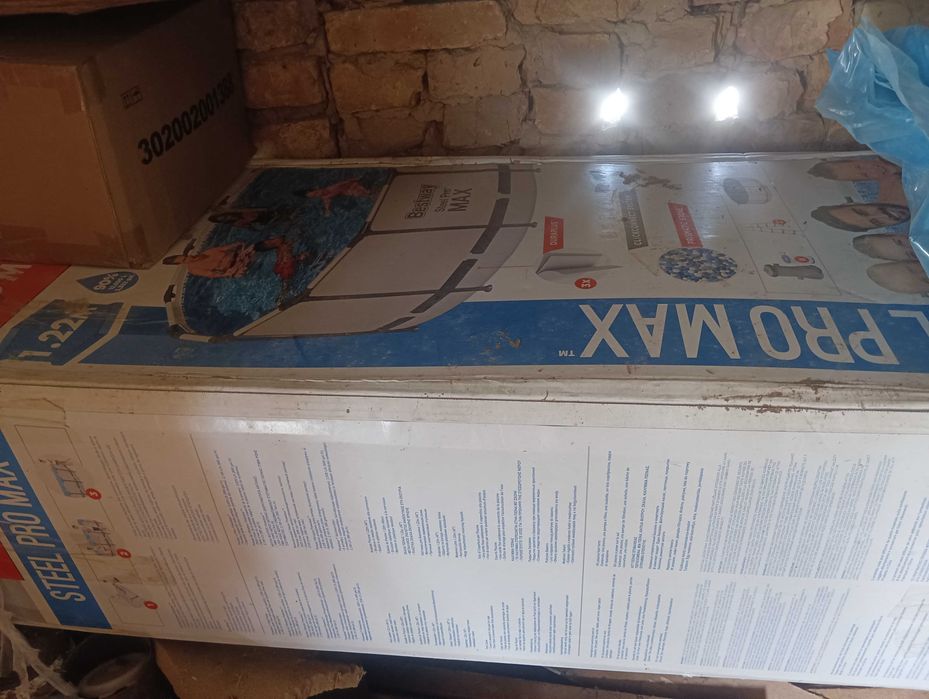 Продам бассейн в отличном состоянии