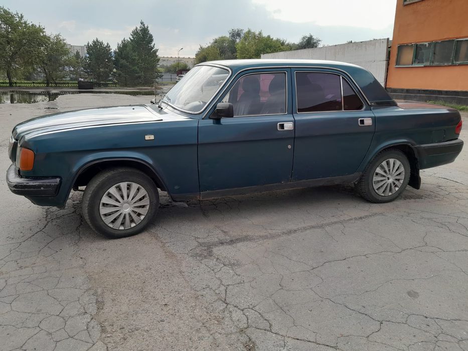 Автомобиль ГАЗ 3110 на ходу