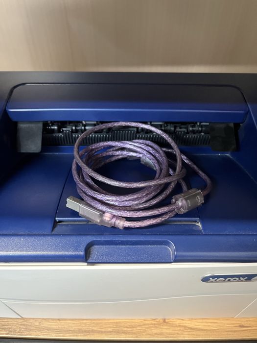 Принтер Xerox Phaser 3020BI белый