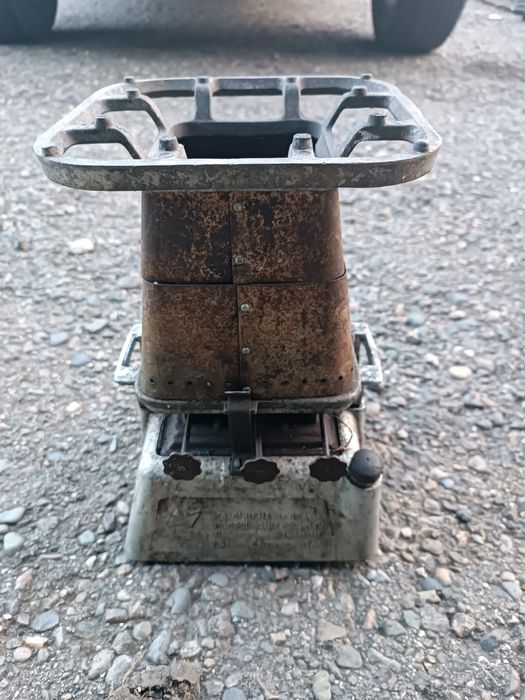 Керосинка СССр Трехкомфорка