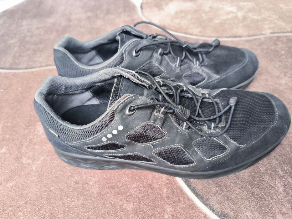 Мъжки обувки Ecco Gore Tex номер 46
