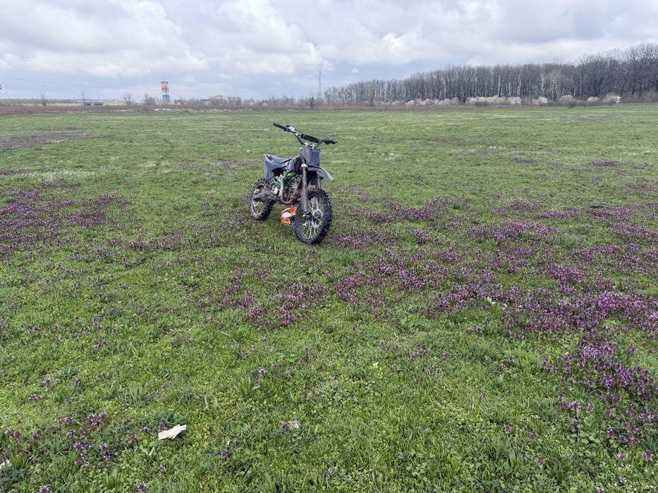 vand cross 125cc 4t