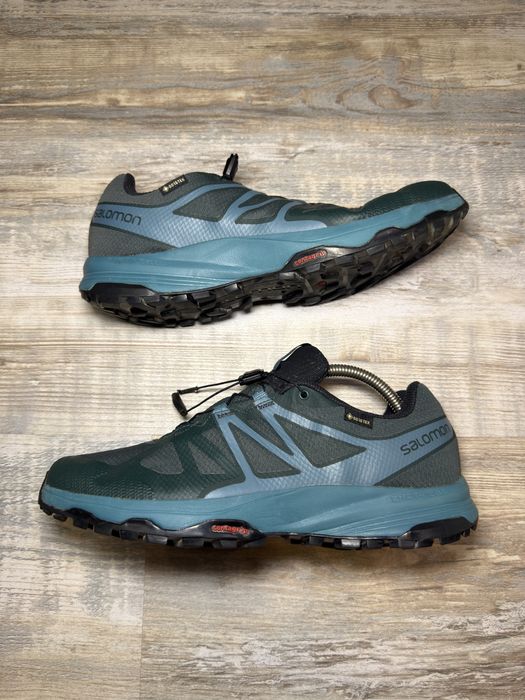 Salomon XA Siwa Gore-Tex - мъжки маратонки. EU42 2/3