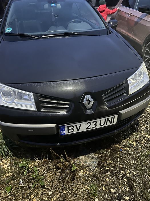 RENAULT Megane 2006