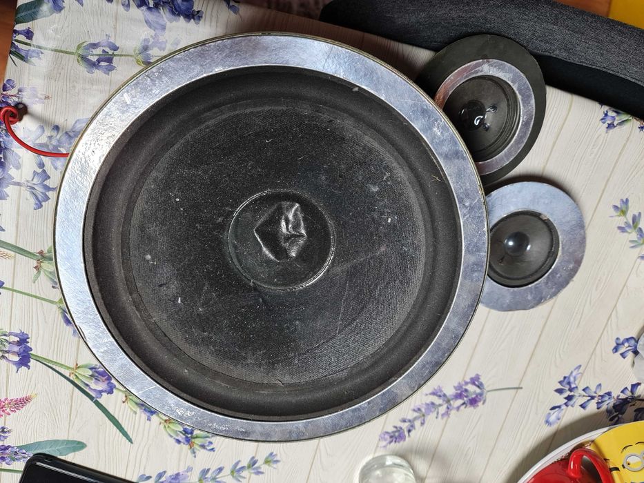 Difuzor  de 26 cm cu 2 tuitere