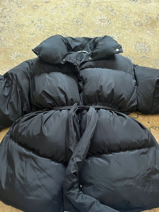 Зимняя женская куртка