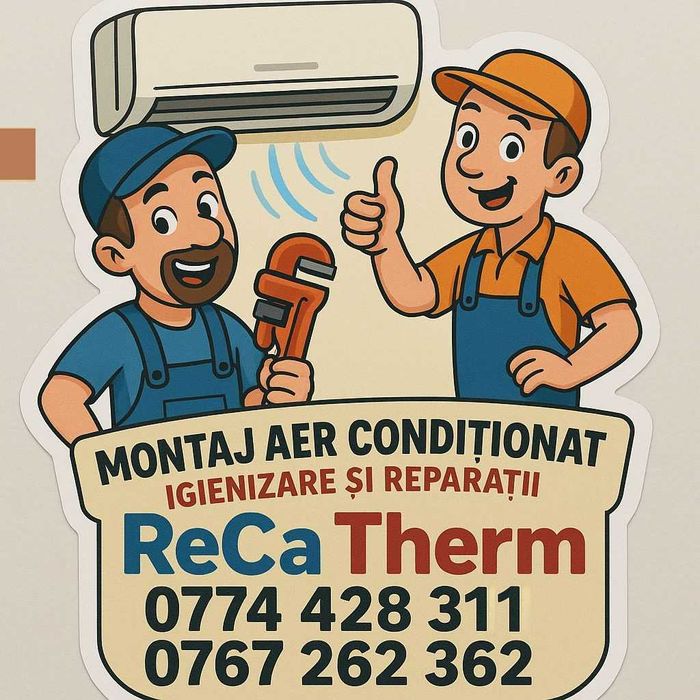 Montaj  aer conditionat