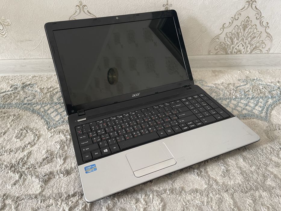 Продам ноутбук Acer Aspire E1-531 Core i3
