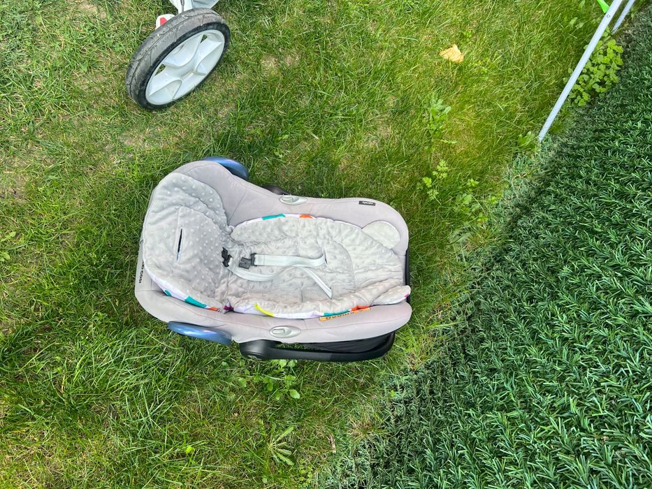 Carucior Quinny Moodd Maxi Cosi 3in1