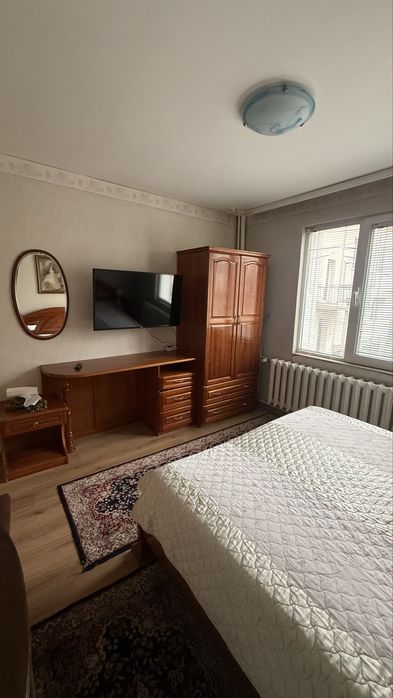 Двустаен апартамен под наем в кв. Симеоново