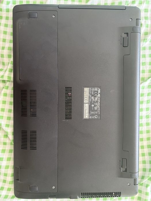 Laptop ASUS vivobook X550 CC
