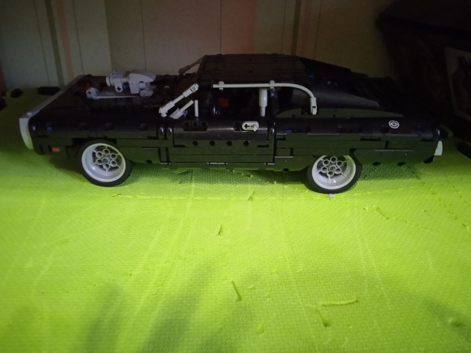 Lego Technic dodge