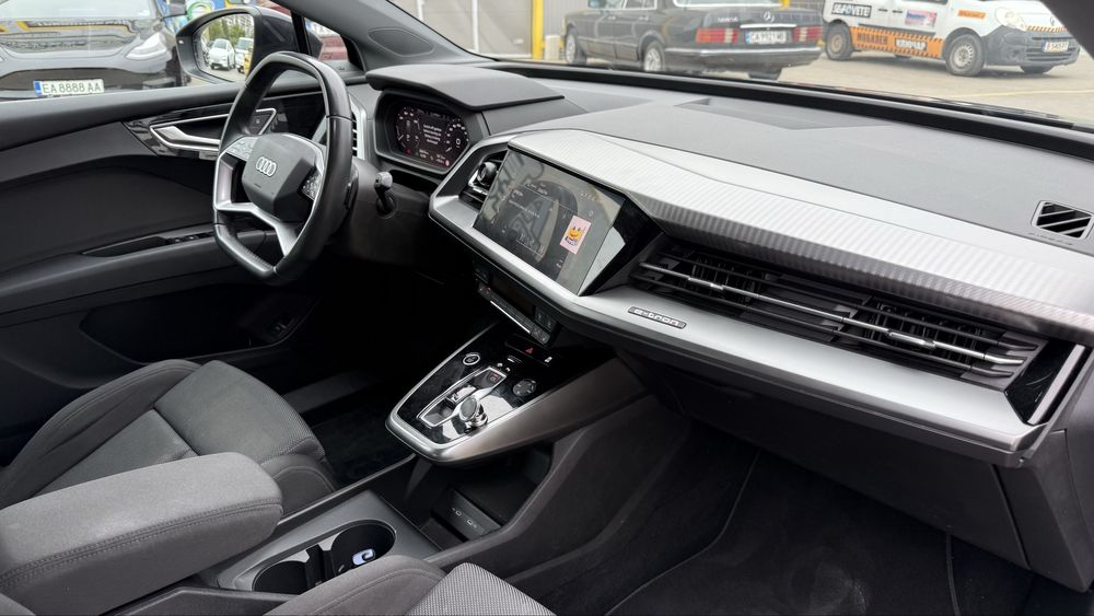 Audi Q4 50 82Kwh батерия в гаранция!