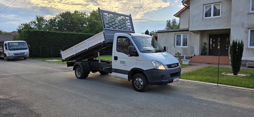 Iveco Daily 35c11 basculabil RAR efectuat