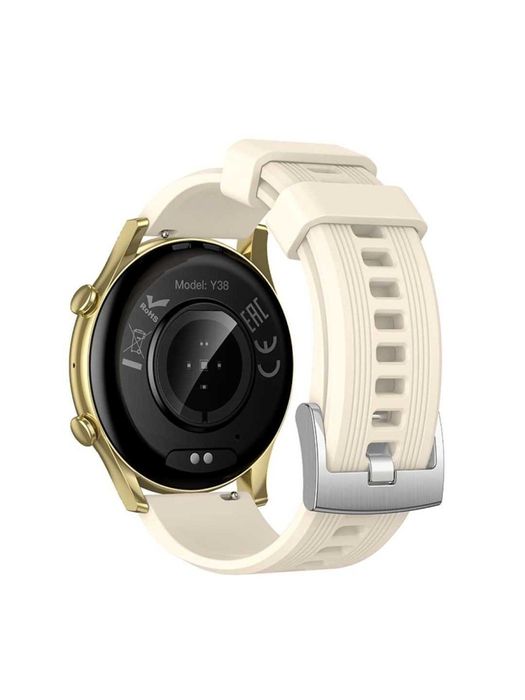 ДОСТАВКА! Смарт-часы Hoco Y38 - Женские круглые