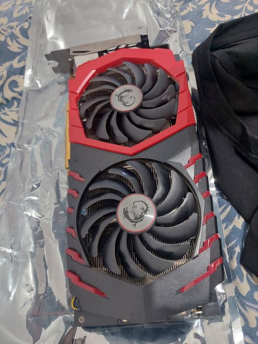 продам видеокарту 1060 3gb