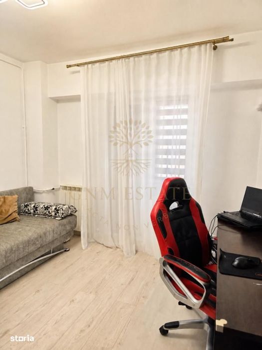 3 camere | 2 Bai | Centrala Proprie | Camera de Comert -Unirii