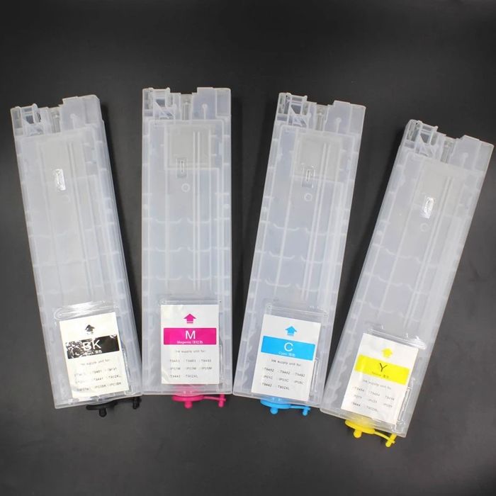 Картриджи для EPSON WF-C5390 / C5890 / c5290 / c5790