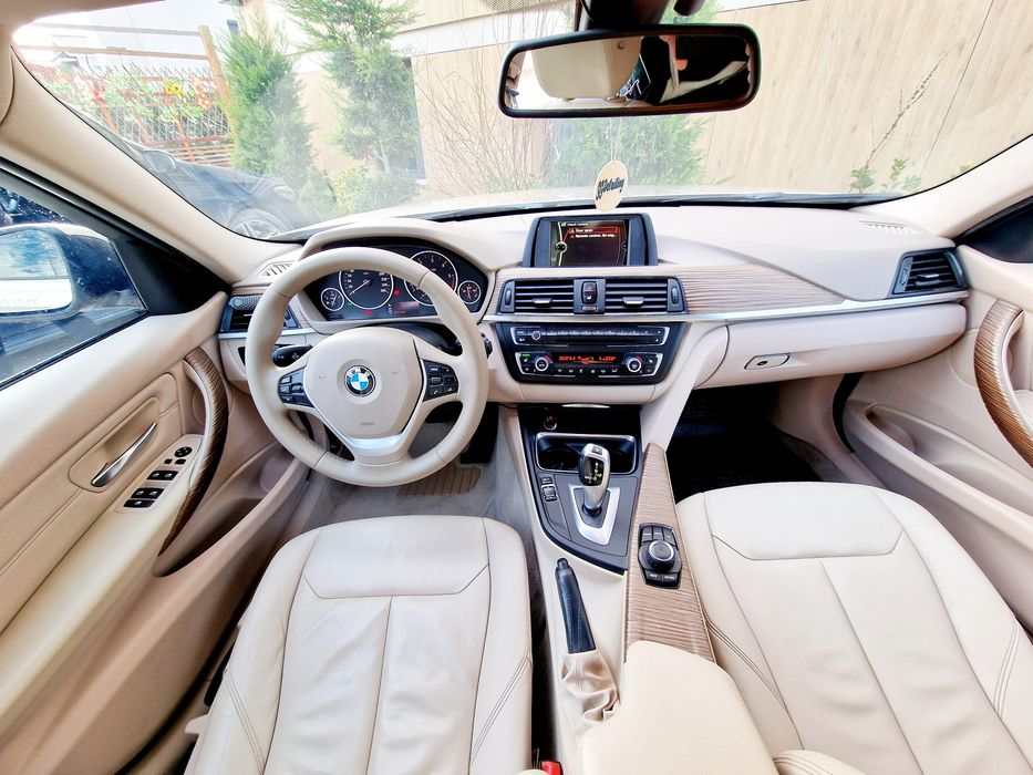 Bmw F30 320d 184/X-drive/Automat/2014/Modern Line