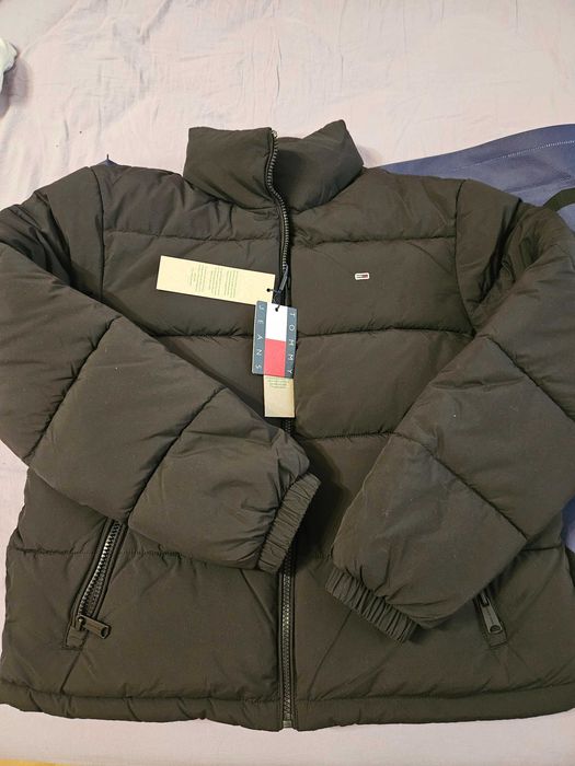 Зимно яке  Tommy Jeans